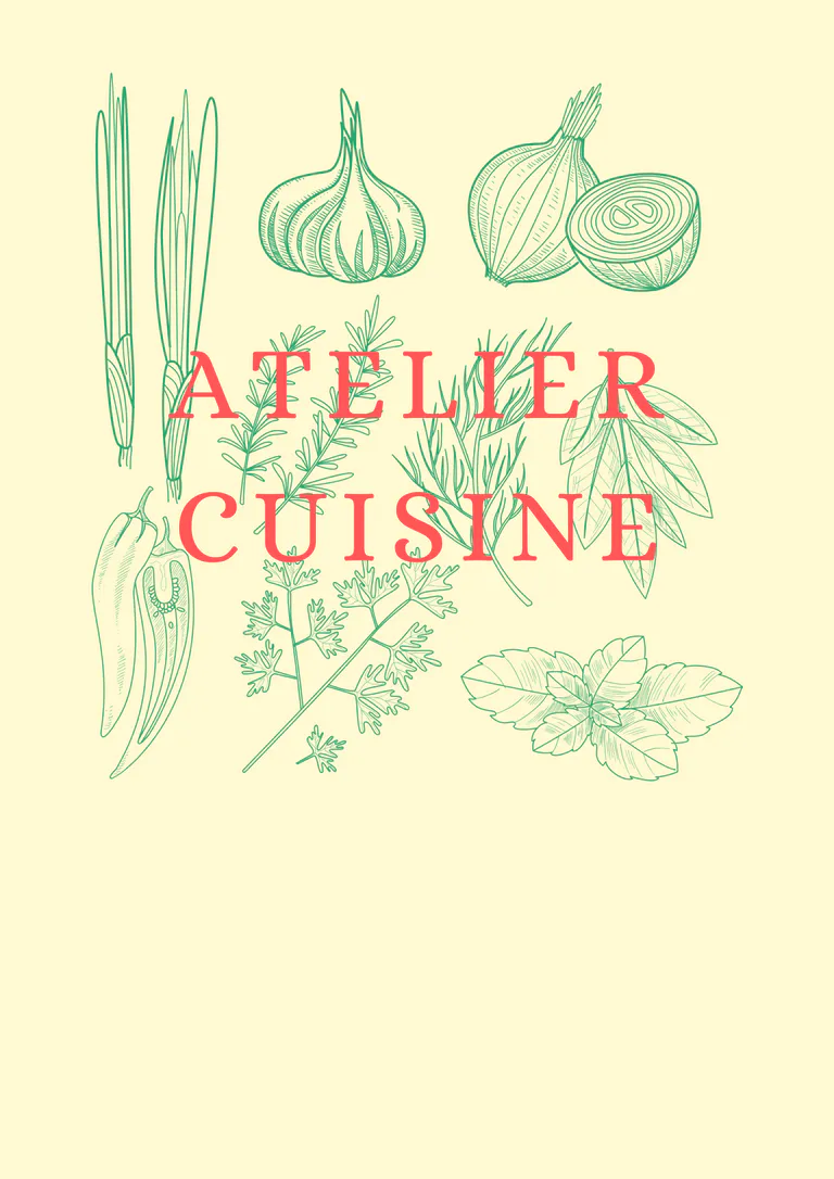 Repas du monde 7 juin 2