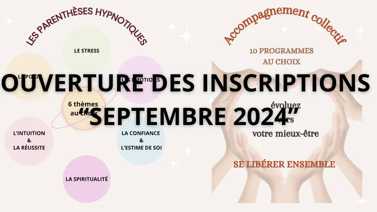 Démarrez la rentrée en prenant soin de vous !