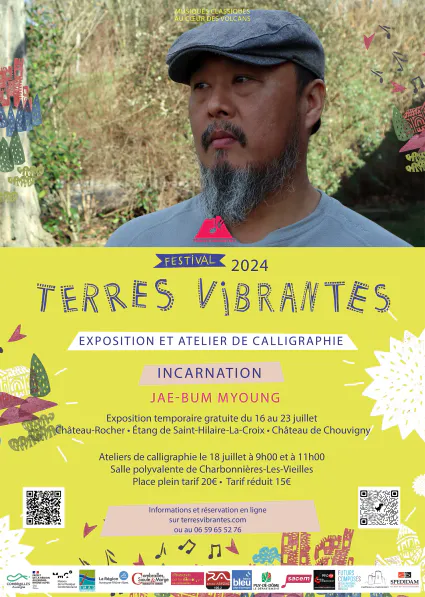 TERRES VIBRANTES