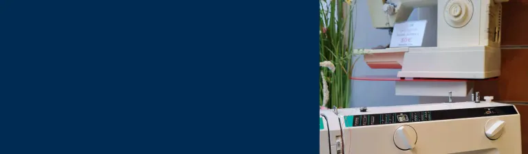 Machine a coudre occasion jumac le mans