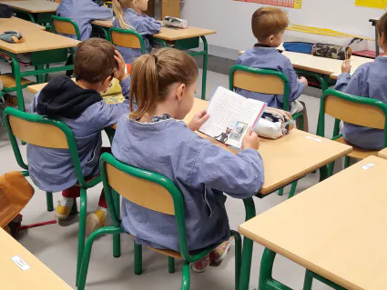 Informations RENTREE 2024