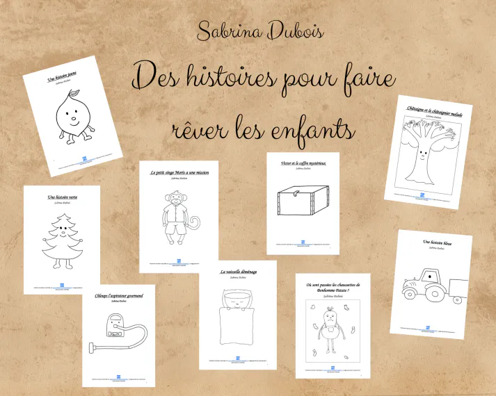 Des histoires pour faire rêver les enfants