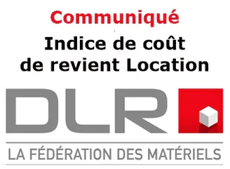 DLR : Indice de coût de revient