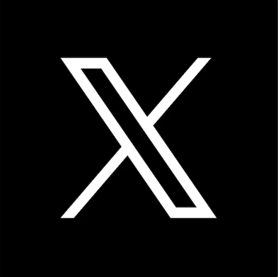 X-twitter-logo