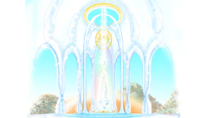 Temple vue interieur copie