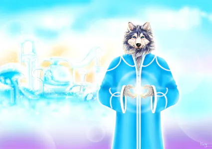 Etre tete de chien copie