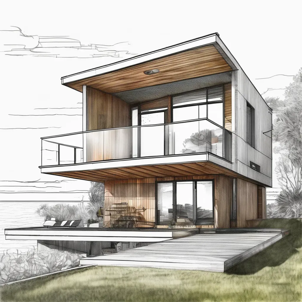 Les Étapes Clés pour Construire Votre Maison Autonome avec Eco²Home