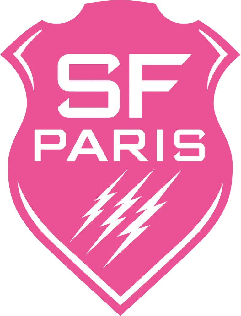 Logo stade francais pr 2018 svg