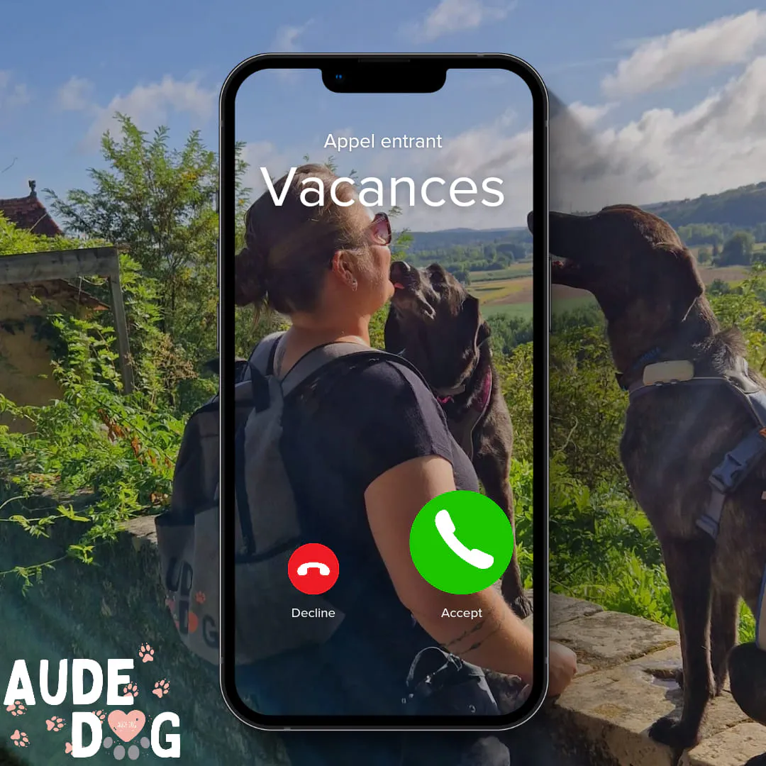 C'est les vacances !