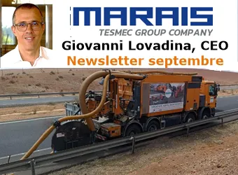 La newsletter de MARAIS