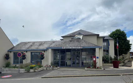 Mairie villefranche sur cher