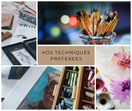 Vos techniques preferees