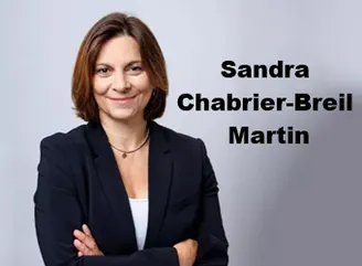 Nomination chez Colas