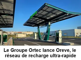 Solution pour l’électromobilité