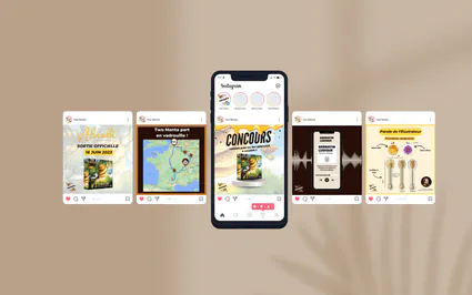 Feed instagram two manta jeux de socie te