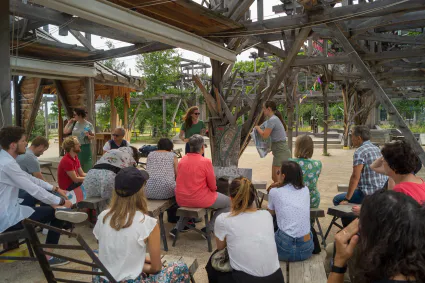 Café UR - 18 juin 8h15