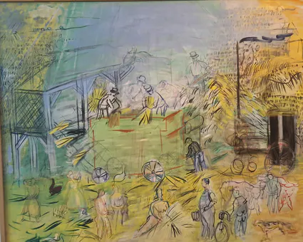 EXPOSITION D'ETE AU MUSEE CROZATIER AU PUY