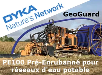 DYKA innove avec GeoGuard