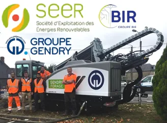 Réseau de chaleur de Grigny