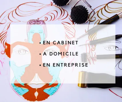 Le cabinet de reflexologie sera ouvert tous le mois de juillet 2