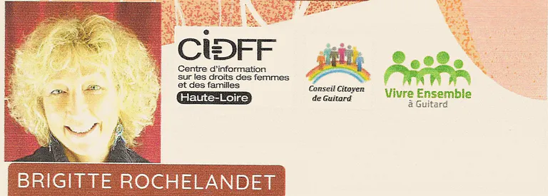 CONFERENCE à GUITARD Le 15 octobre 2024