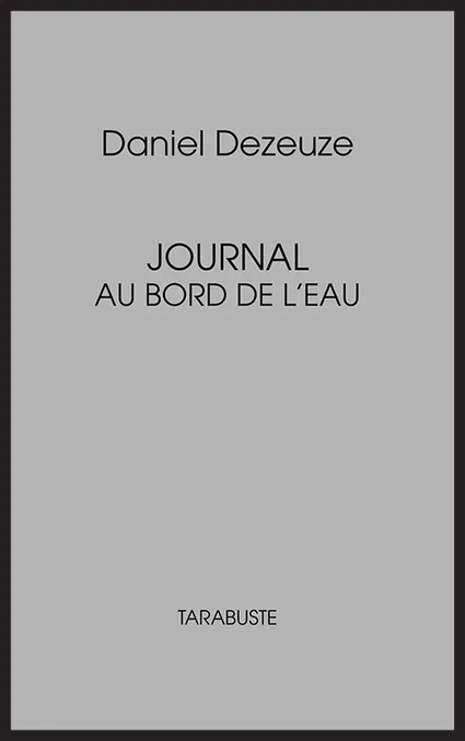 Daniel Dezeuze