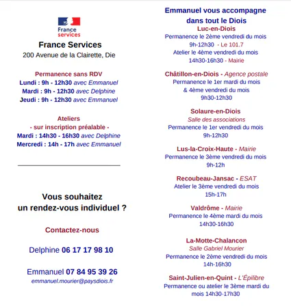 France service