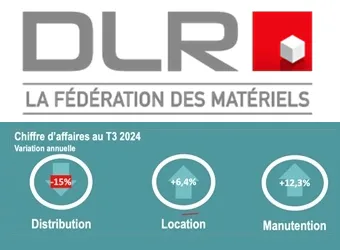 Tendance à la baisse