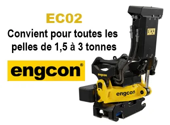 Engcon développe sa gamme
