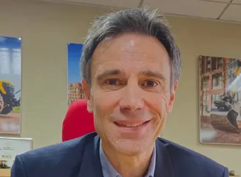 Nouveau DG de JCB France