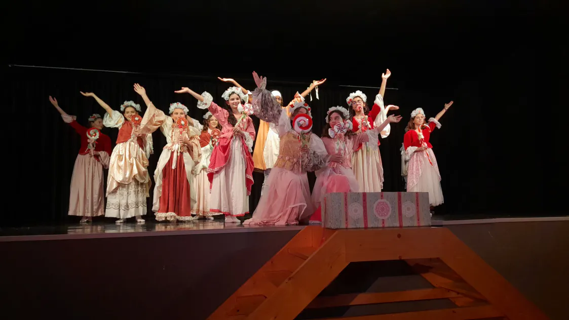 FETE "La gastronomie"