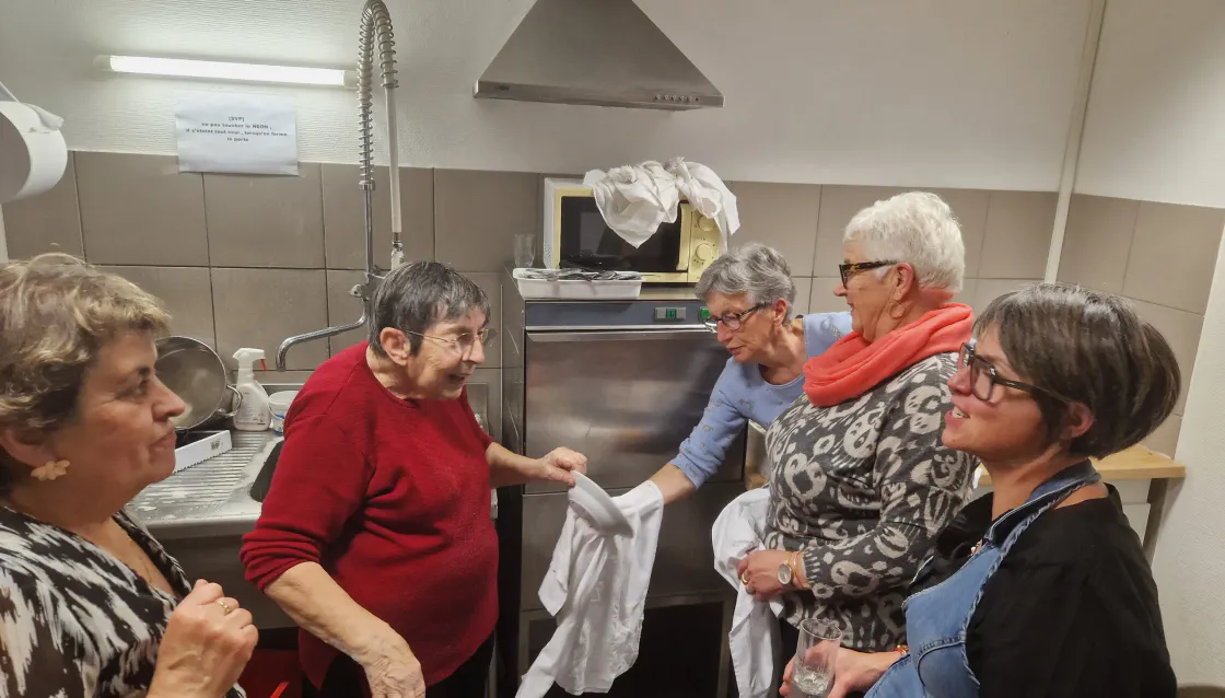 LES SOUPES DE GUITARD du vendredi 6 décembre 2024