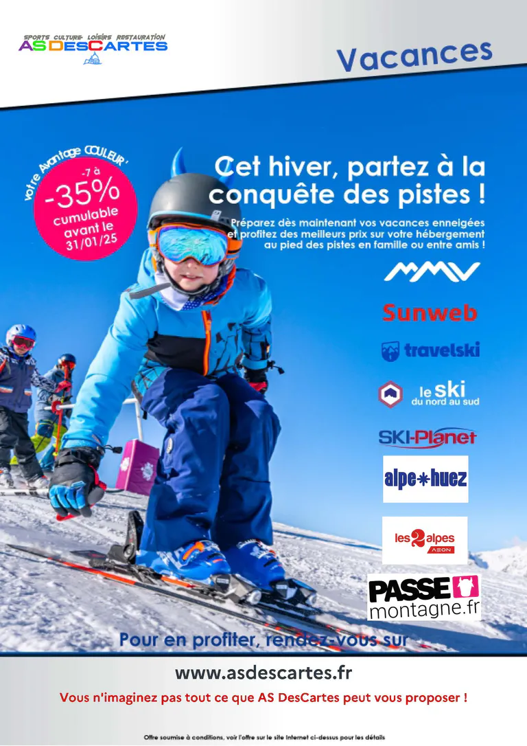 Ski asdescartes2025