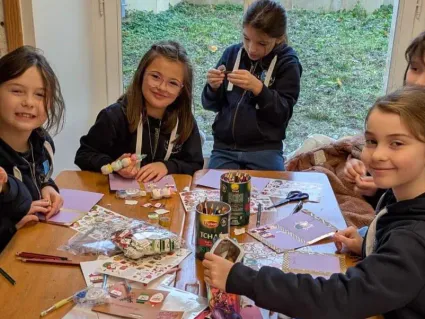 ACTIVITES PERISCOLAIRES