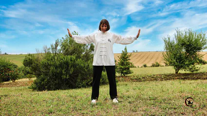Stage qi gong tai chi printemps bourgoin artdumieuxetre adeline viviant
