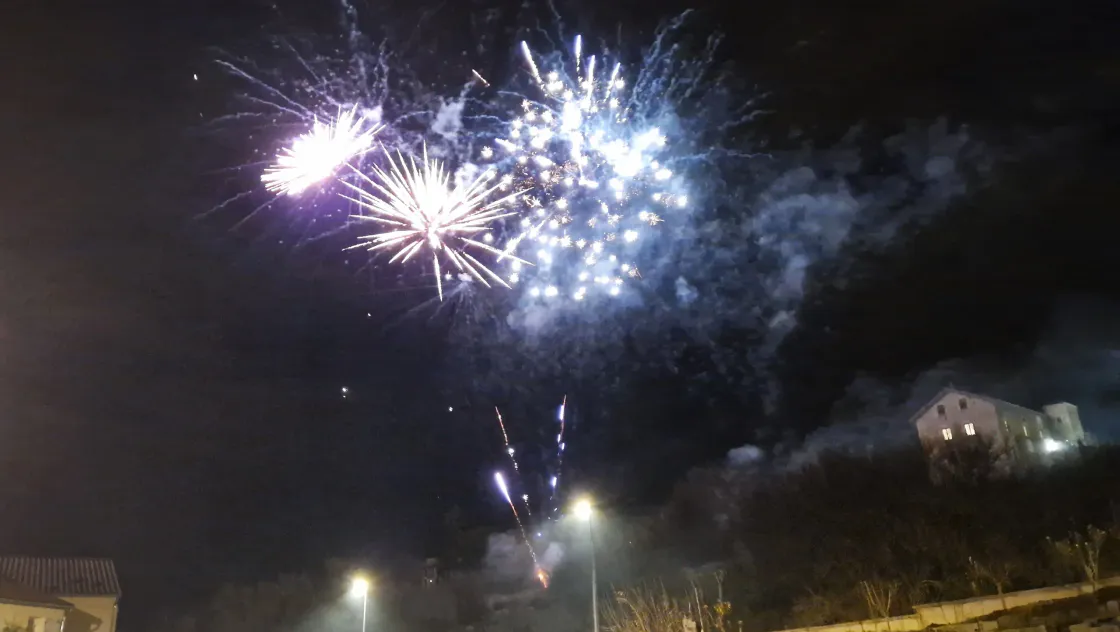 Fêtes de fin d'année à Guitard