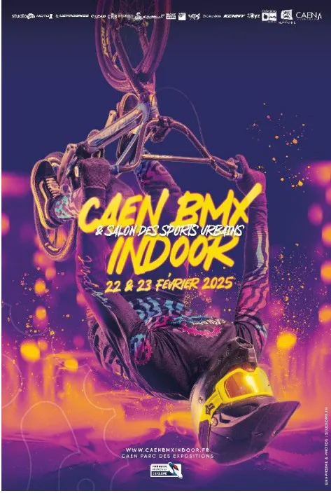 CAEN BMX INDOOR 2025
