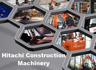 Bauma : HITACHI se prépare