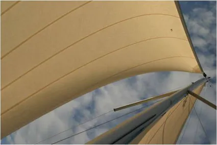 Comprendre les voiles d'avant : tourmentin, génois et spinnaker décryptés