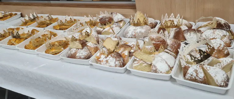 GALETTES DES ROIS du Vendredi 17 Janvier 2025