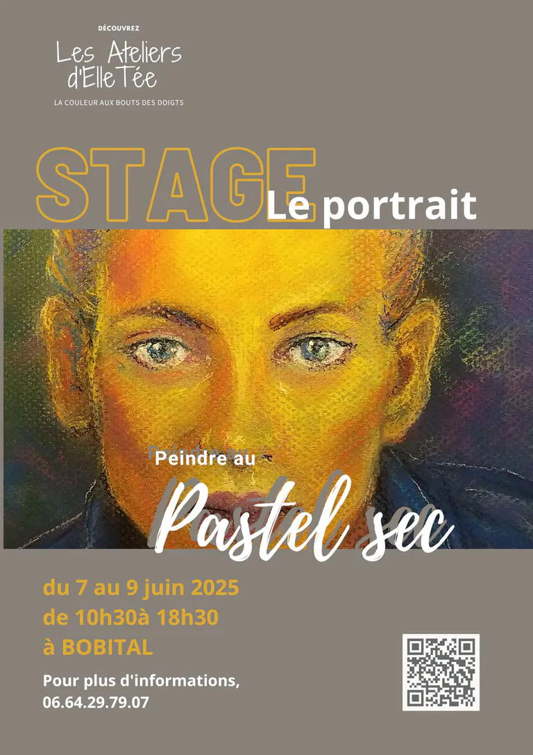 Stage le portrait