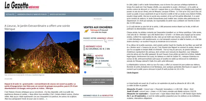 La gazette 1 2b