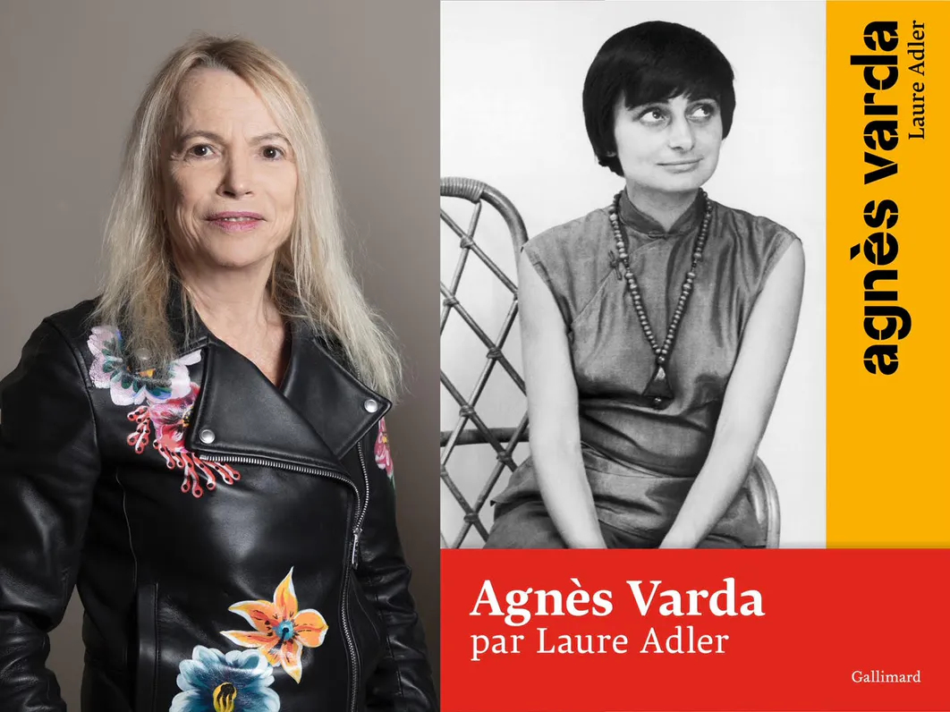 Agnès VARDA par Laure ADLER