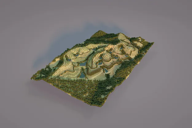 La permaculture à l'échelle d'une ferme ?