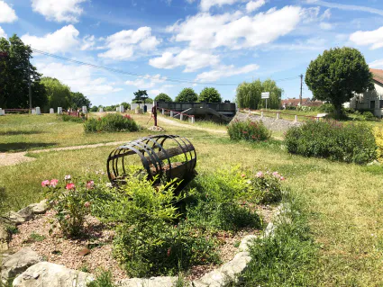 Villefranche sur cher canal