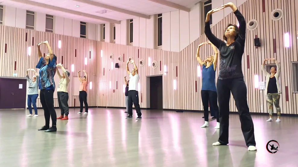 Cours de Qi Gong et Tai chi à Maubec les lundis et Jeudis à partir du 11 septembre 2023
