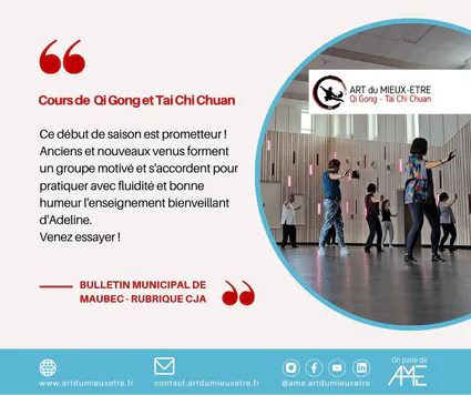 Cours qigong taichi maubec isere ardumieuxetre adeline viviant 2025