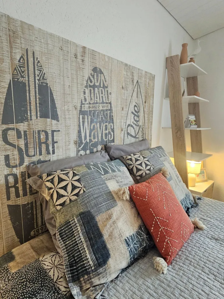 Chambre gite hawai 2
