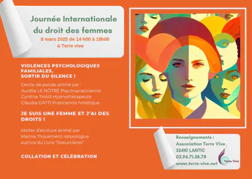 Violences psychologiques intrafamiliales, sortir du silence !