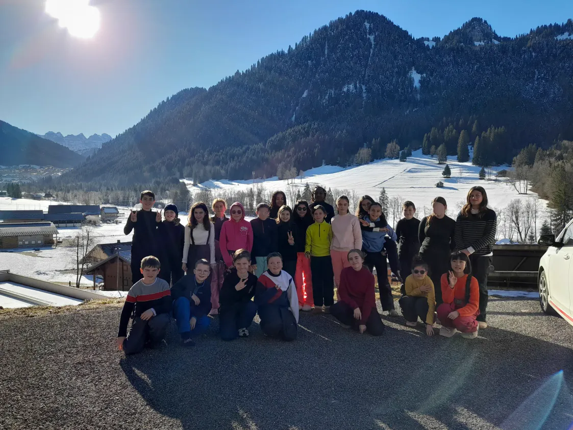 CHAPELLE D'ABONDANCE